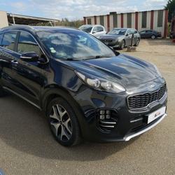 Kia Sportage 1.7 CRDI 115 ISG GT LINE 2WD Montchevrel