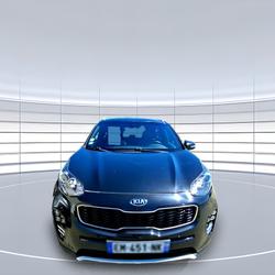 Kia Sportage 1.7 CRDI 115 ISG GT LINE 2WD Montchevrel
