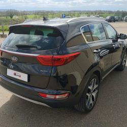 Kia Sportage 1.7 CRDI 115 ISG GT LINE 2WD Montchevrel