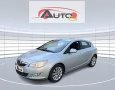 Opel Astra Montchevrel