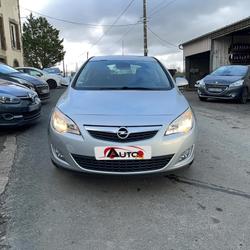 Opel Astra 1.7 CDTI 125 ch FAP Connect Pack Montchevrel