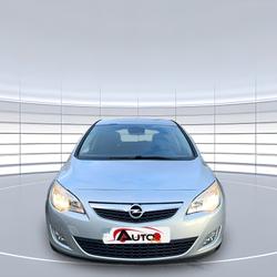 Opel Astra 1.7 CDTI 125 ch FAP Connect Pack Montchevrel