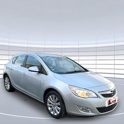 Opel Astra 1.7 CDTI 125 ch FAP Connect Pack Montchevrel