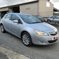 Opel Astra 1.7 CDTI 125 ch FAP Connect Pack Montchevrel