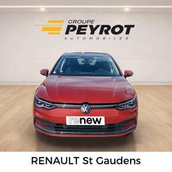 Volkswagen Golf 8 Golf 1.0 TSI OPF 110 BVM6 Active Estancarbon