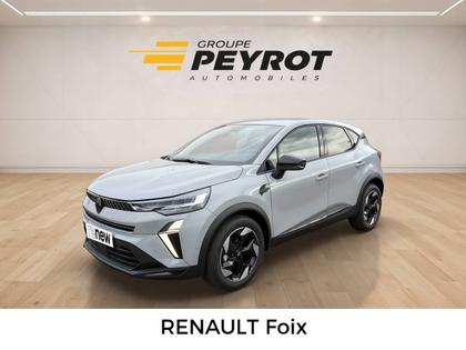 Renault Captur - Captur Eco-G 120 ch Evolution - 22 980 €
