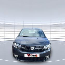 Dacia Sandero Confort SCe 75 Montchevrel