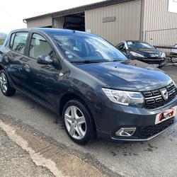 Dacia Sandero Confort SCe 75 Montchevrel