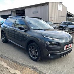 Citroen C4 Cactus BlueHDi 100 BVM Shine Montchevrel