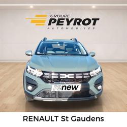 Dacia Sandero Sandero ECO-G 100 Stepway Expression Estancarbon