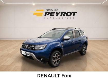 Dacia Duster - Duster TCe 130 4x2 Journey - 16 990 €