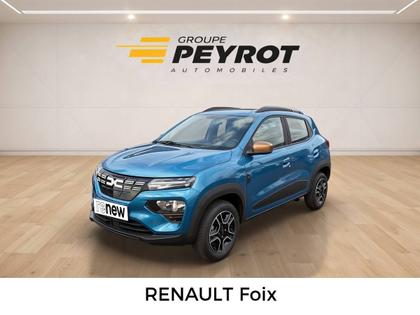 Dacia Spring - Spring Extreme - 11 990 €