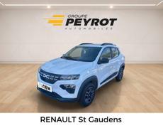 Dacia Spring Estancarbon