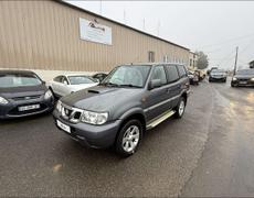 Nissan Terrano Montchevrel