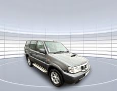 Nissan Terrano Montchevrel