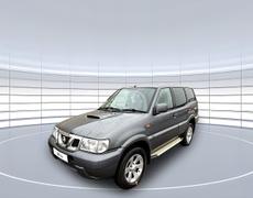 Nissan Terrano Montchevrel