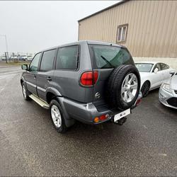 Nissan Terrano 2.7Tdi Confort Montchevrel