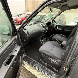 Nissan Terrano 2.7Tdi Confort Montchevrel