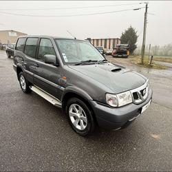 Nissan Terrano 2.7Tdi Confort Montchevrel
