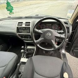 Nissan Terrano 2.7Tdi Confort Montchevrel