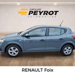 Dacia Sandero SCe 65 Essential occasion - Foix - photo 3/16
