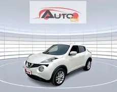 Nissan Juke Montchevrel