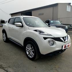 Nissan Juke DIG-T 115 ACENTA Montchevrel