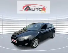 Ford Focus Montchevrel