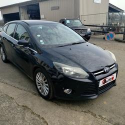 Ford Focus 5P - 1.6 TDCi 115 ch S&S Titanium Montchevrel