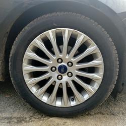 Ford Focus 5P - 1.6 TDCi 115 ch S&S Titanium Montchevrel