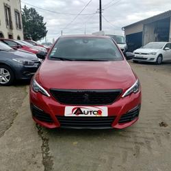 Peugeot 308 Phase 2 1.6 BlueHDi 120 S&S GT Line 5 portes  (janv. 2017) (co2 98) Montchevrel