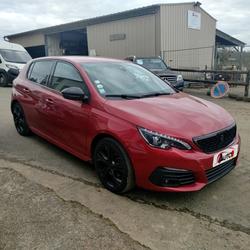 Peugeot 308 Phase 2 1.6 BlueHDi 120 S&S GT Line 5 portes  (janv. 2017) (co2 98) Montchevrel
