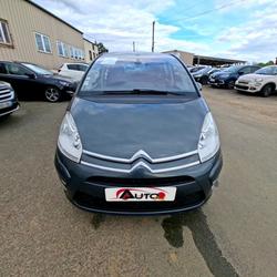 Citroen C4 Picasso e-HDI 110 Airdream BMP6 CONFORT Montchevrel