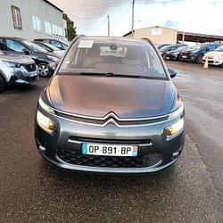 Citroen Grand C4 Picasso BlueHDi 150 S&S BVM6 Exclusive Montchevrel