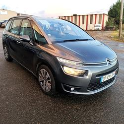 Citroen Grand C4 Picasso BlueHDi 150 S&S BVM6 Exclusive Montchevrel
