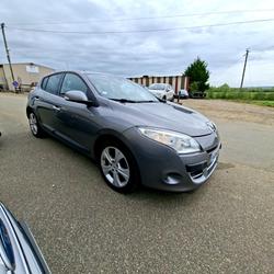 Renault Megane 3 1.5 DCI 110 CV AUTHENTIQUE Montchevrel
