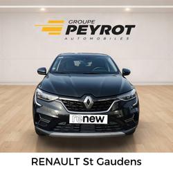 Renault Arkana mild hybrid 140 EDC FAP - 22 Evolution occasion - Estancarbon - photo 2/21