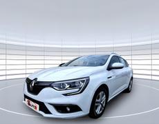 Renault Megane 4 Estate Montchevrel