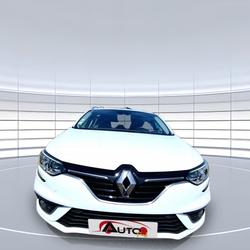 Renault Megane 4 Estate Business Intens Blue dCi 115 Montchevrel