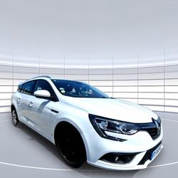 Renault Megane 4 Estate Business Intens Blue dCi 115 Montchevrel