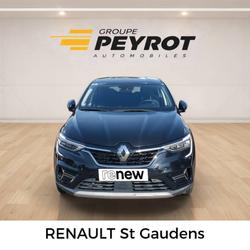 Renault Arkana mild hybrid 140 EDC FAP - 22 Evolution occasion - Estancarbon - photo 2/20