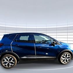 Renault Captur Intens ENERGY dCi 90 E6C 5 portes  (mai 2018) (co2 111) Montchevrel