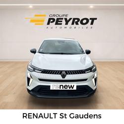 Renault Captur E-Tech full hybrid 145 ch Techno occasion - Estancarbon - photo 2/22