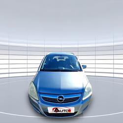 Opel Zafira 1.7 CDTI 110 ch FAP ecoFLEX Enjoy 5 portes  (juil. 2009) (co2 139) Montchevrel