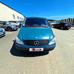 Mercedes Vito 109 CDI Compact Montchevrel