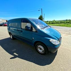 Mercedes Vito 109 CDI Compact Montchevrel