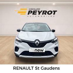 Renault Captur E-Tech full hybrid 145 Evolution occasion - Estancarbon - photo 2/21