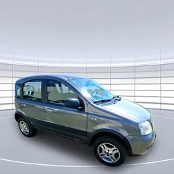 Fiat Panda 1.3 MultiJet 16v 75 ch DPF 4x4 Climbing Montchevrel