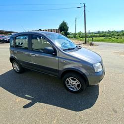 Fiat Panda 1.3 MultiJet 16v 75 ch DPF 4x4 Climbing Montchevrel