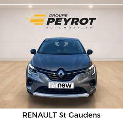 Renault Captur E-Tech full hybrid 145 Techno fast track occasion - Estancarbon - photo 2/21